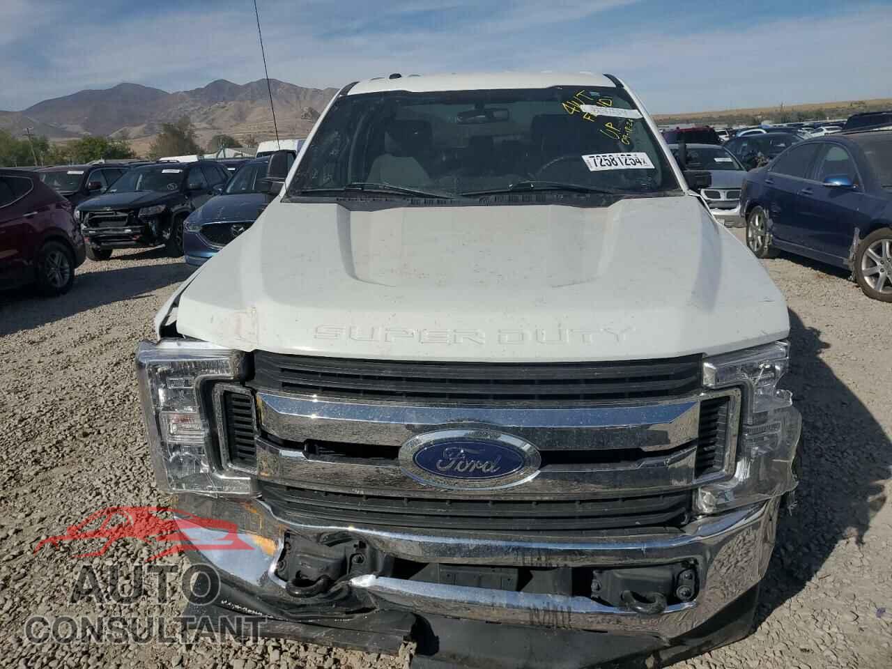 FORD F250 2017 - 1FT7W2BT7HEB36852