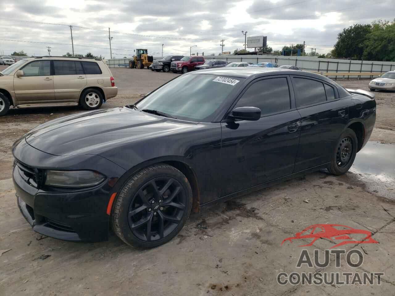 DODGE CHARGER 2020 - 2C3CDXBG2LH134386