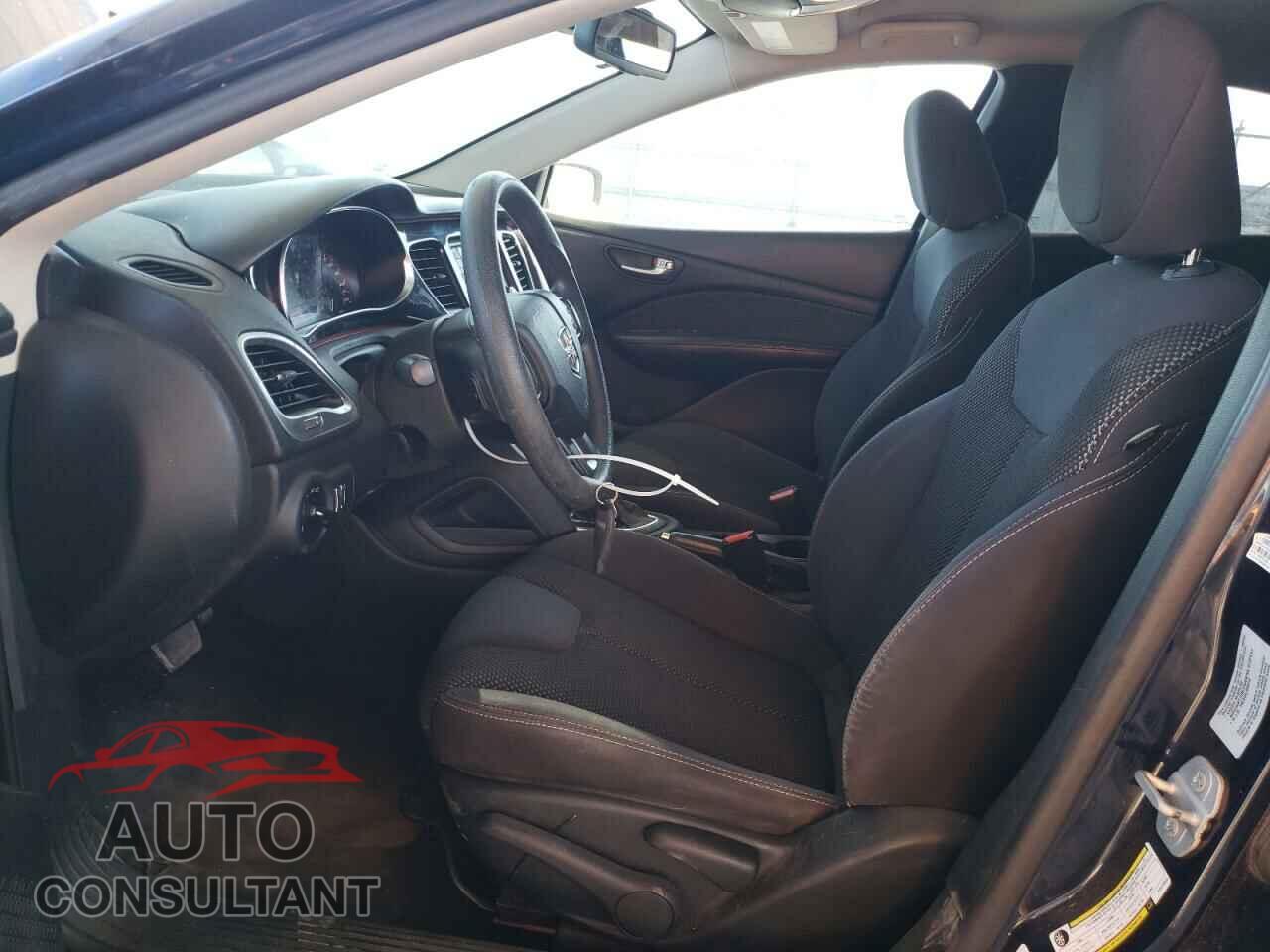 DODGE DART 2015 - 1C3CDFBB7FD223046