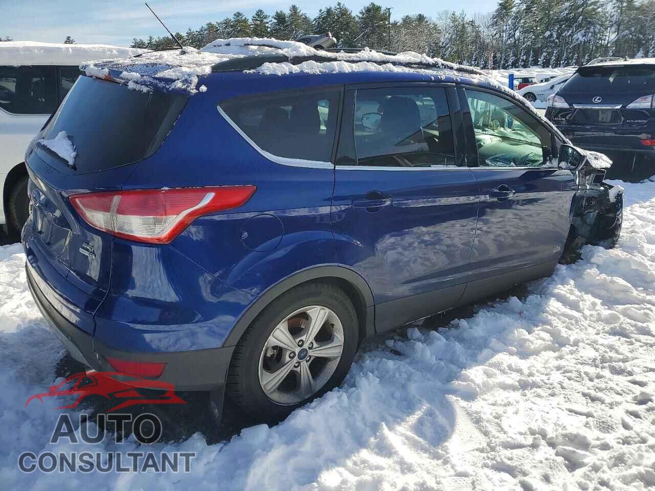 FORD ESCAPE 2014 - 1FMCU9G95EUD83827