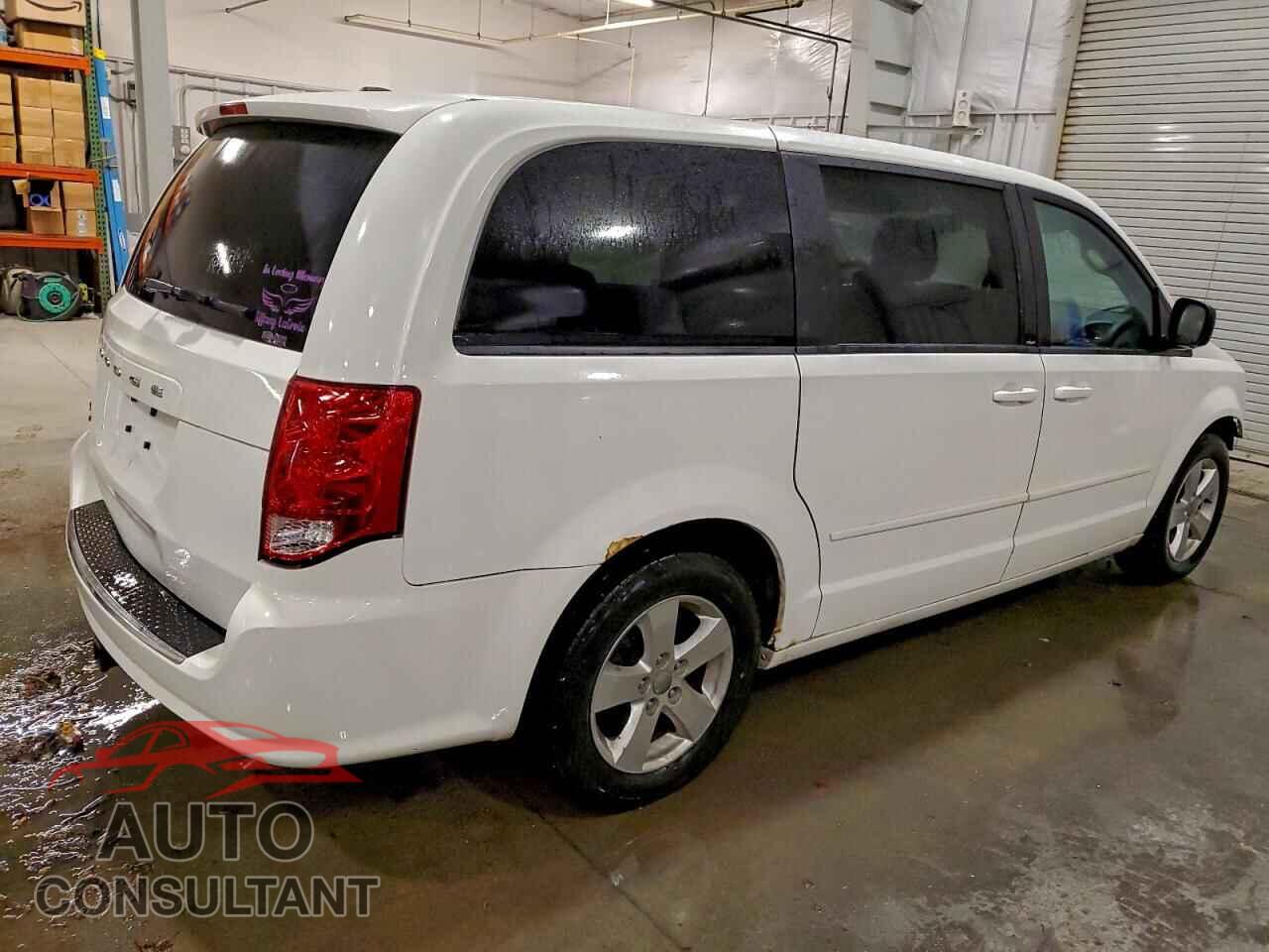 DODGE CARAVAN 2013 - 2C4RDGBG1DR617837