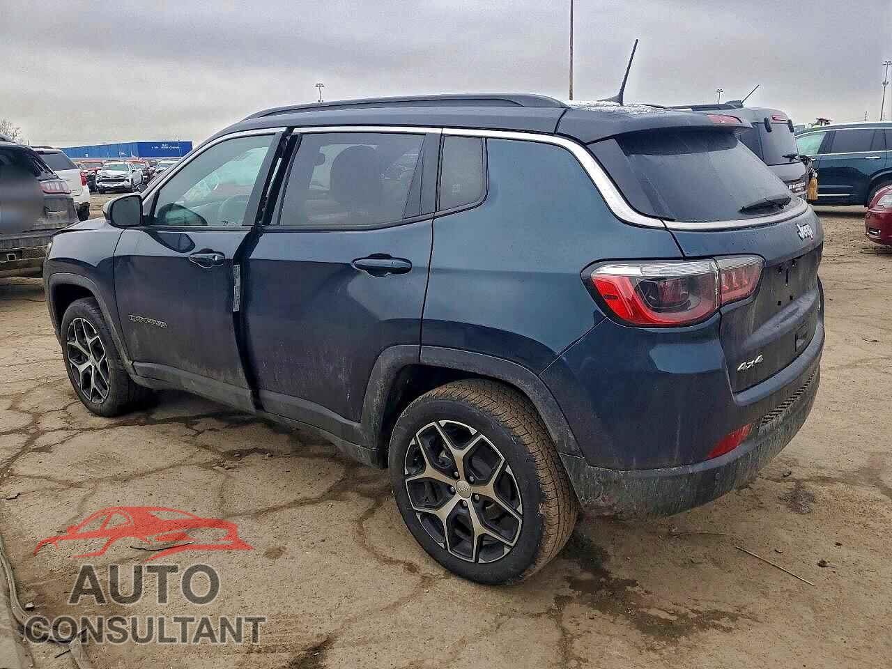 JEEP COMPASS 2024 - 3C4NJDCN3RT165493