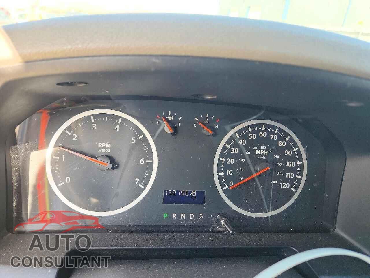 DODGE RAM 1500 2010 - 1D7RV1GP9AS174436