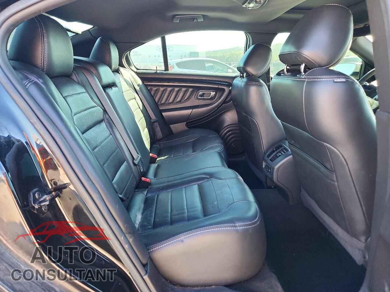 FORD TAURUS 2013 - 1FAHP2KT8DG128054