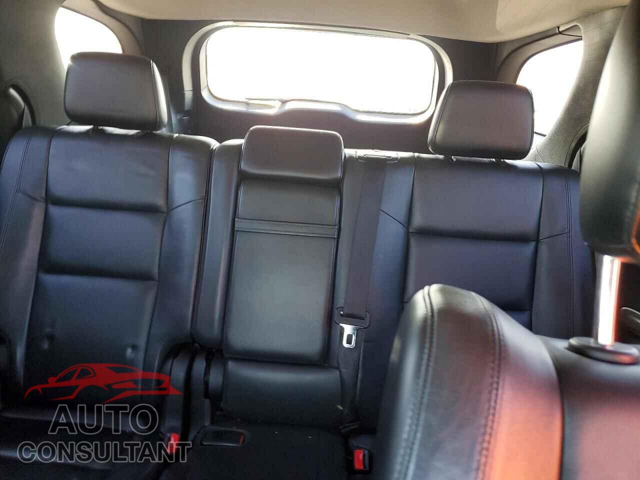 DODGE DURANGO 2017 - 1C4RDJDG6HC870614