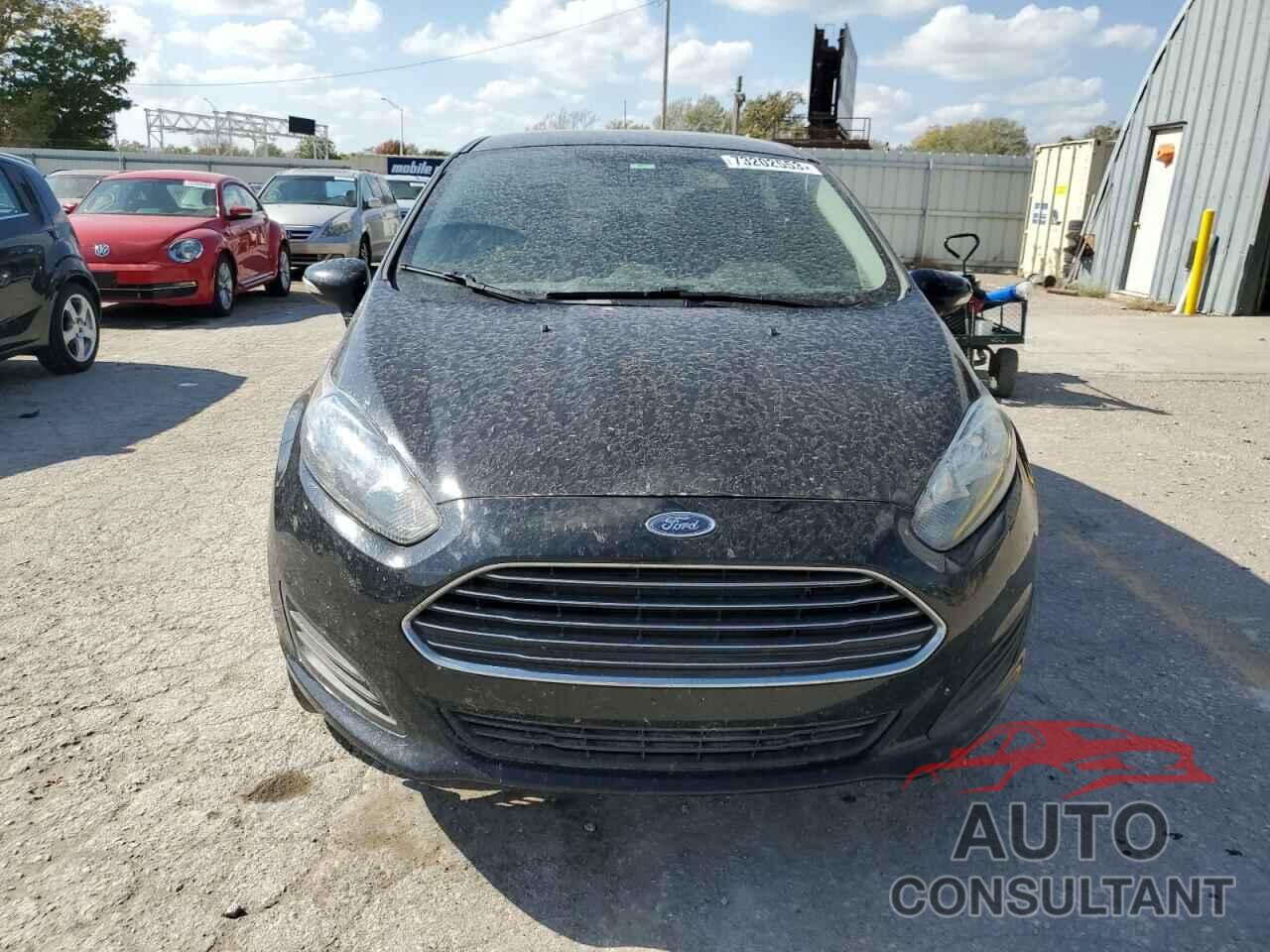 FORD FIESTA 2016 - 3FADP4BJ0GM114328