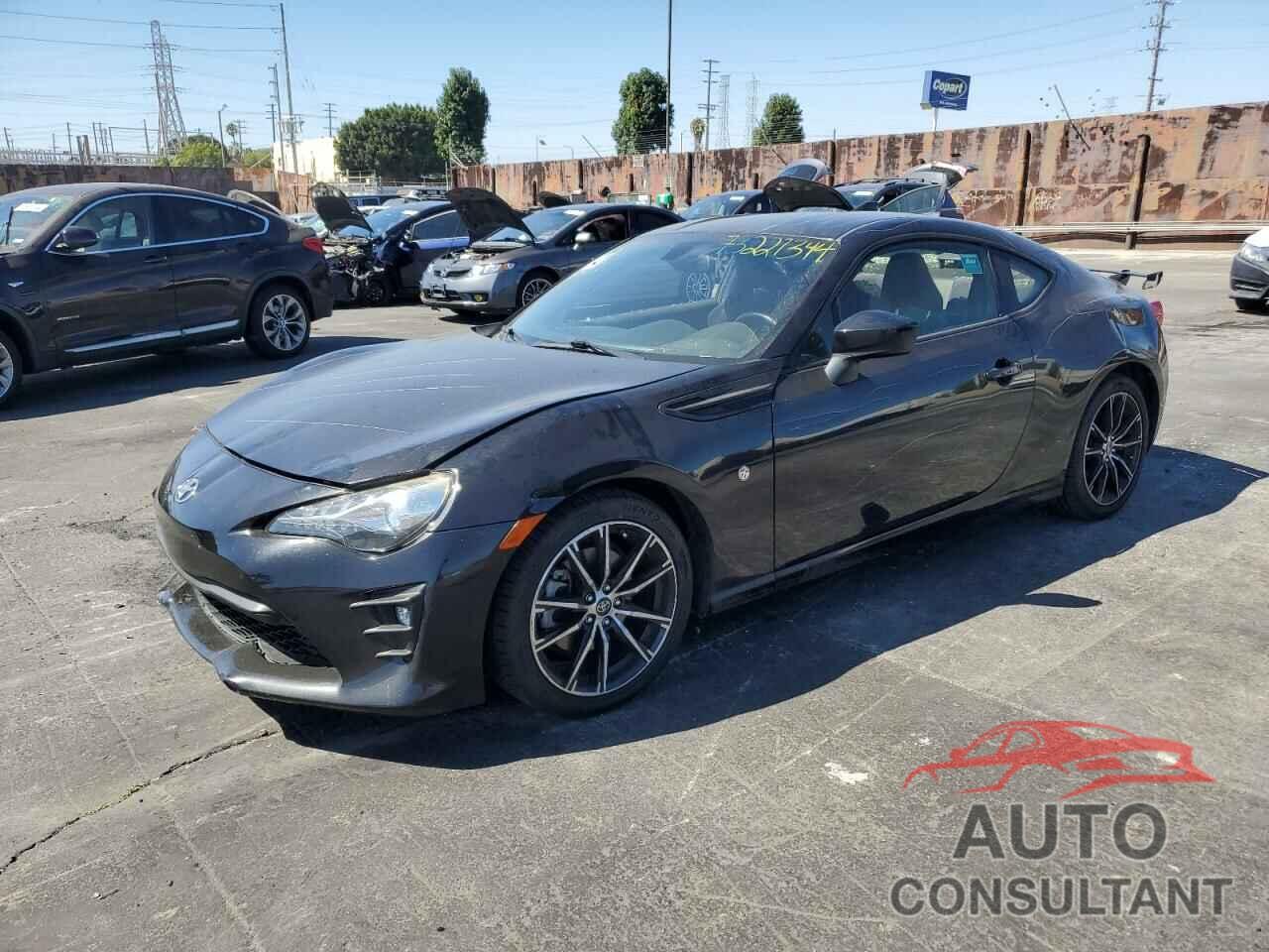 TOYOTA 86 2019 - JF1ZNAE10K8700336