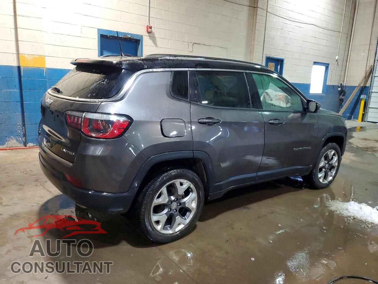 JEEP COMPASS 2020 - 3C4NJDCB2LT105136