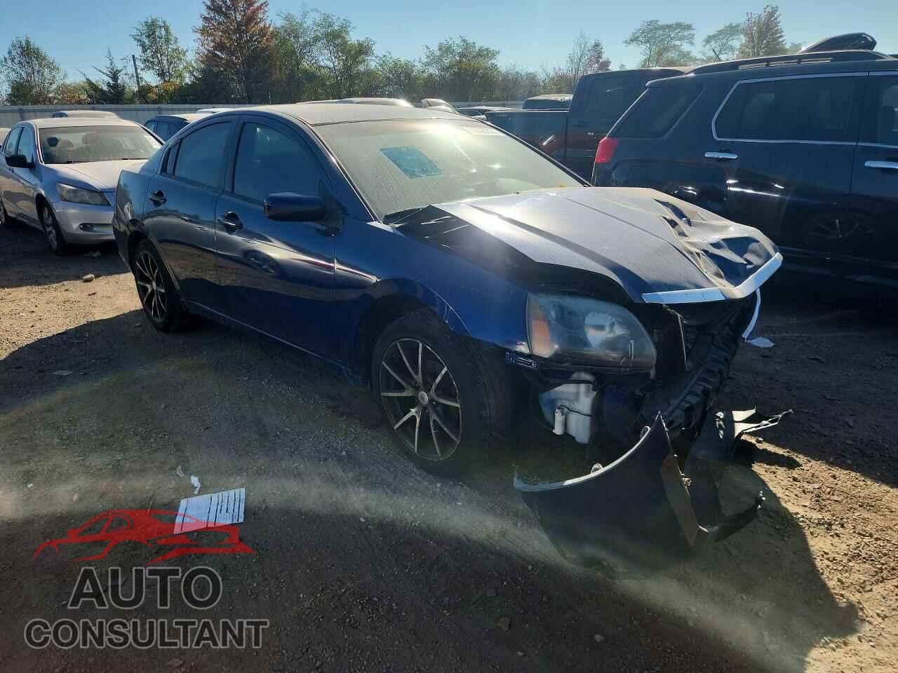 MITSUBISHI GALANT 2009 - 4A3AB36F19E033887