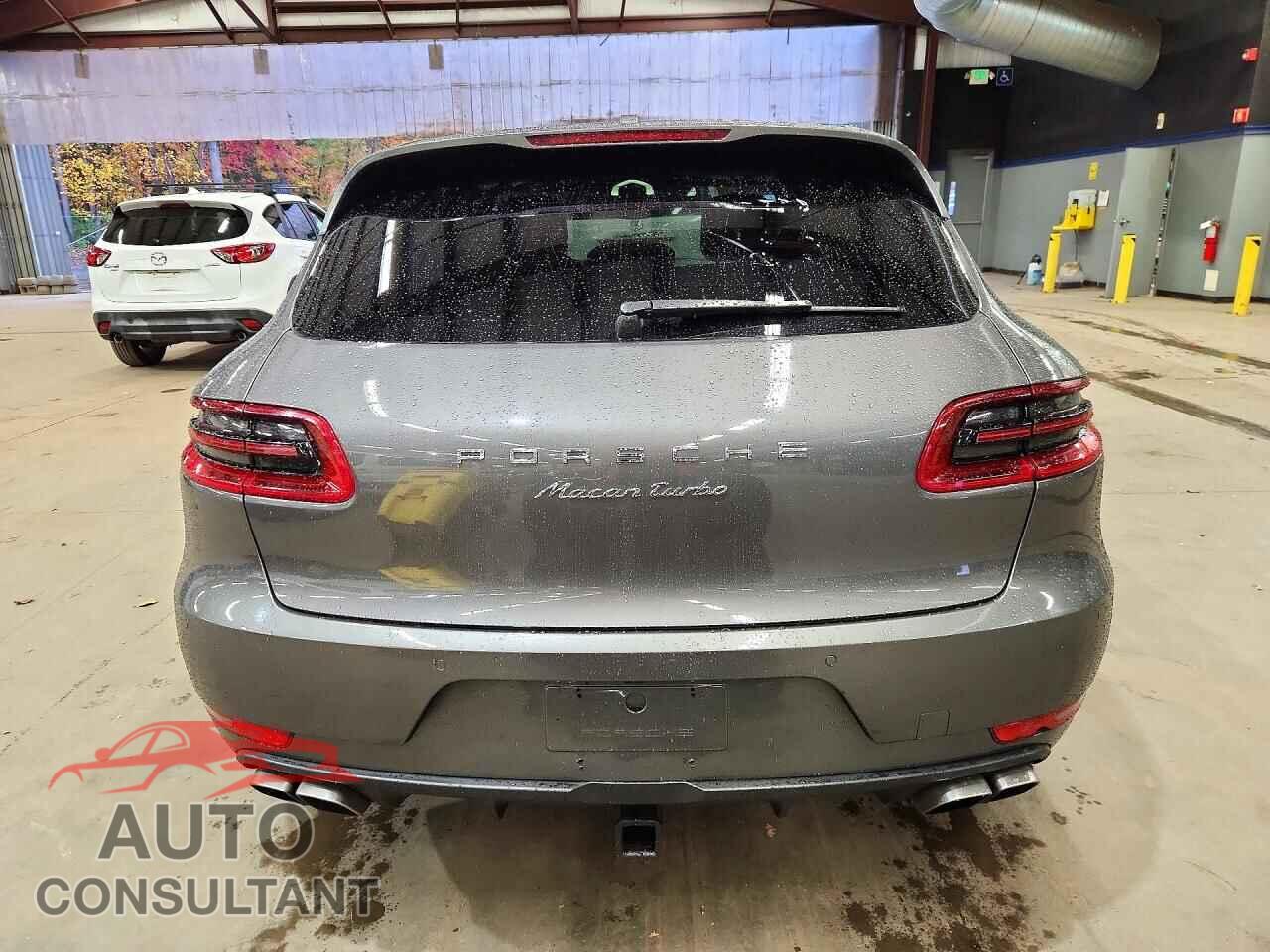 PORSCHE MACAN 2015 - WP1AF2A57FLB90314