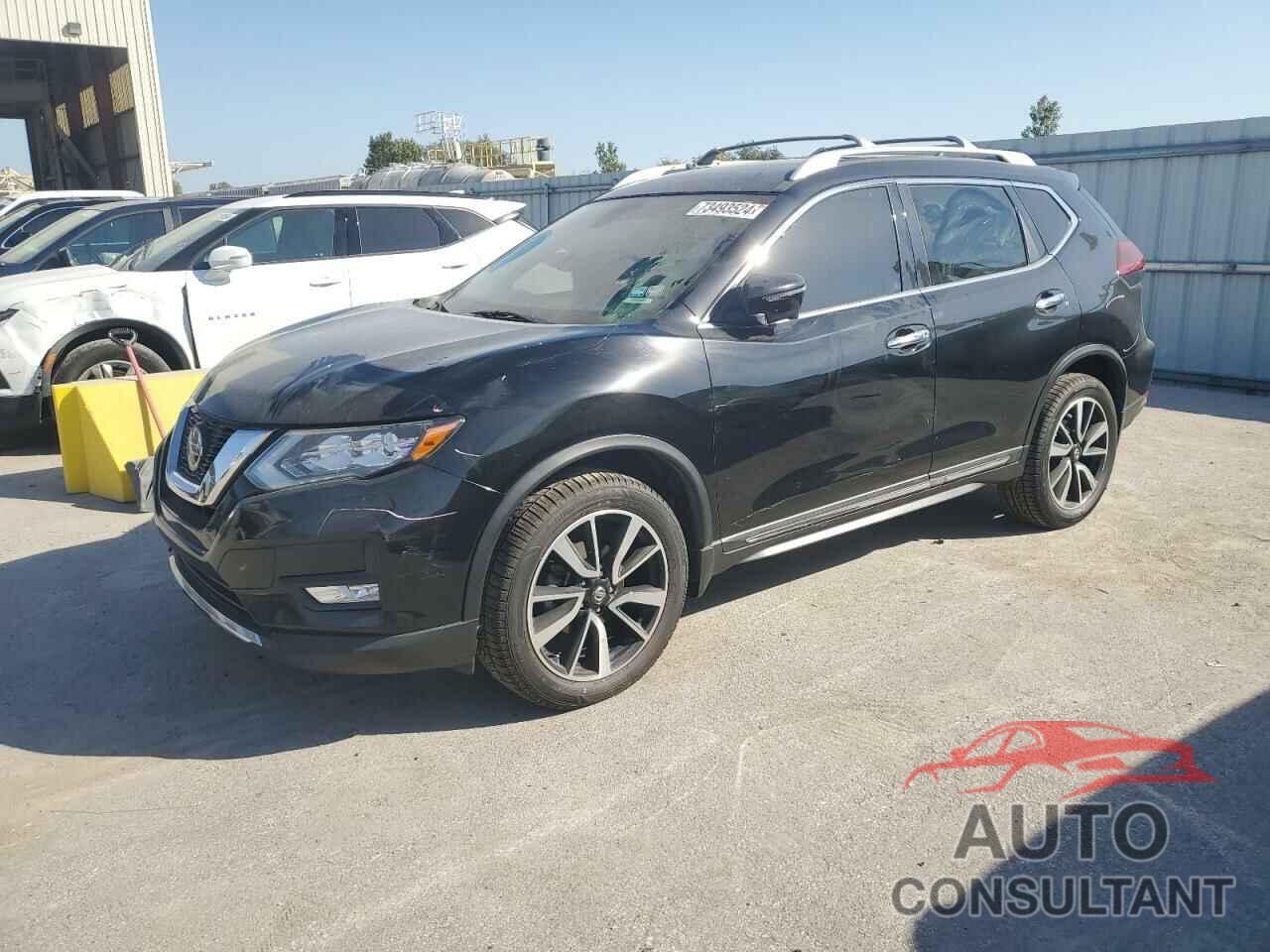 NISSAN ROGUE 2019 - 5N1AT2MV8KC781666