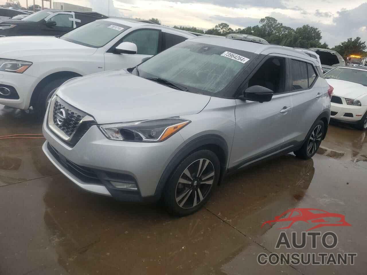 NISSAN KICKS 2020 - 3N1CP5DV7LL533534