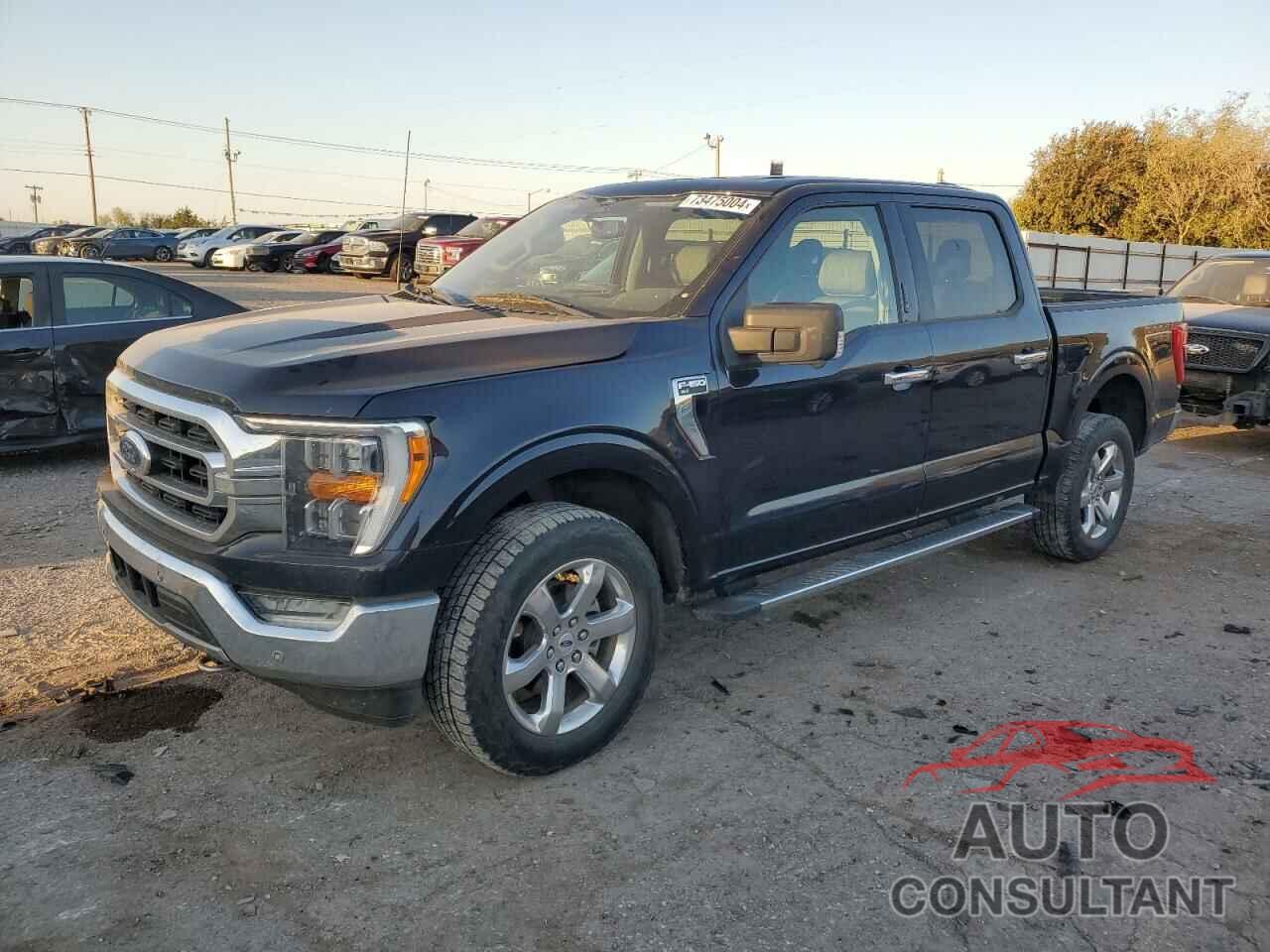 FORD F-150 2021 - 1FTFW1E80MFB86669