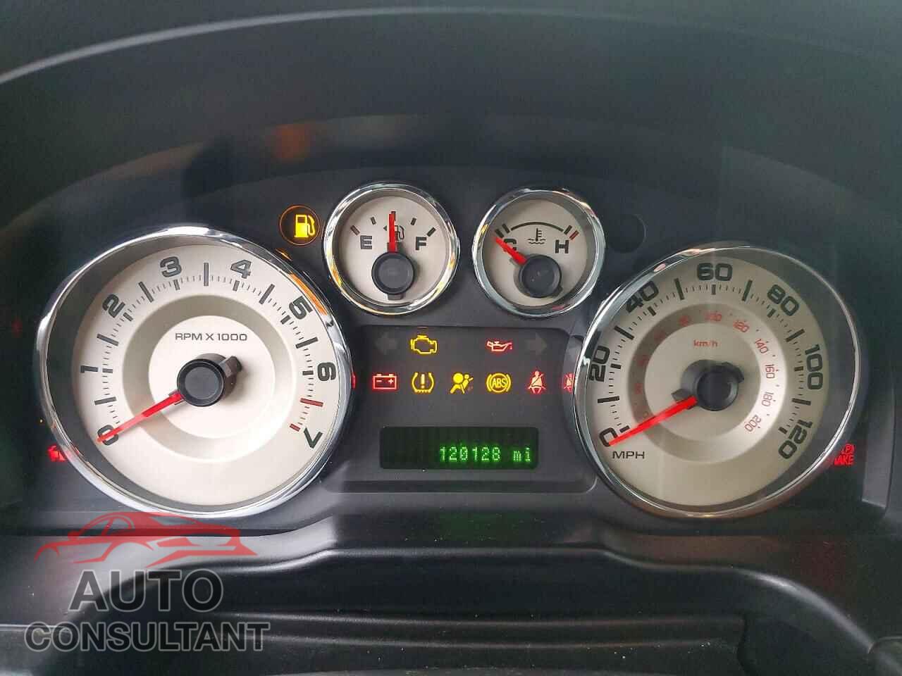 FORD EDGE 2010 - 2FMDK4JC9ABA07150