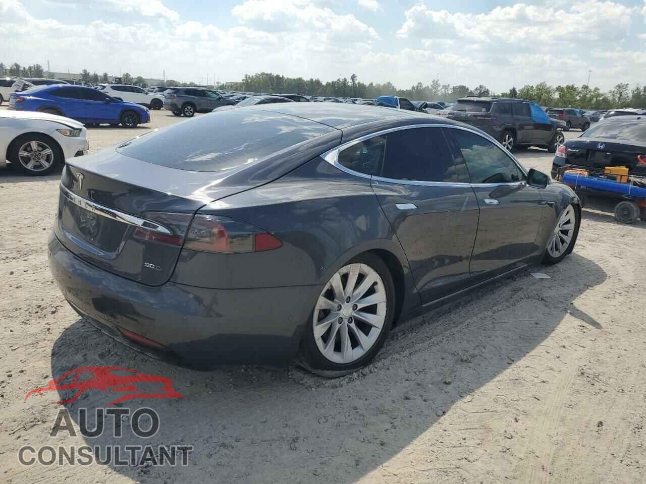 TESLA MODEL S 2016 - 5YJSA1E22GF169891