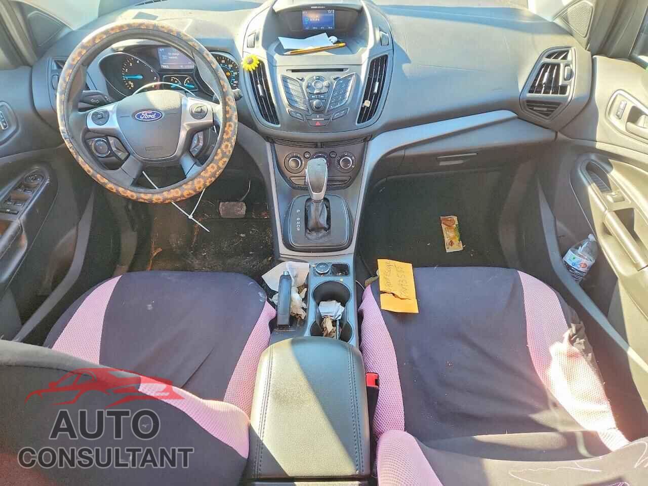 FORD ESCAPE 2014 - 1FMCU0F76EUC93808