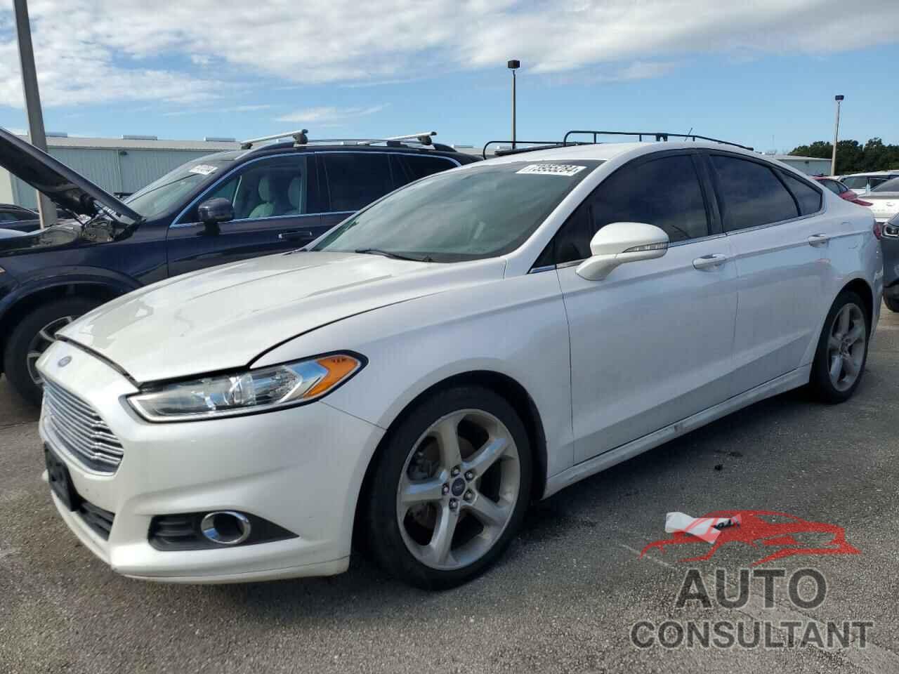 FORD FUSION 2016 - 3FA6P0HD6GR225830