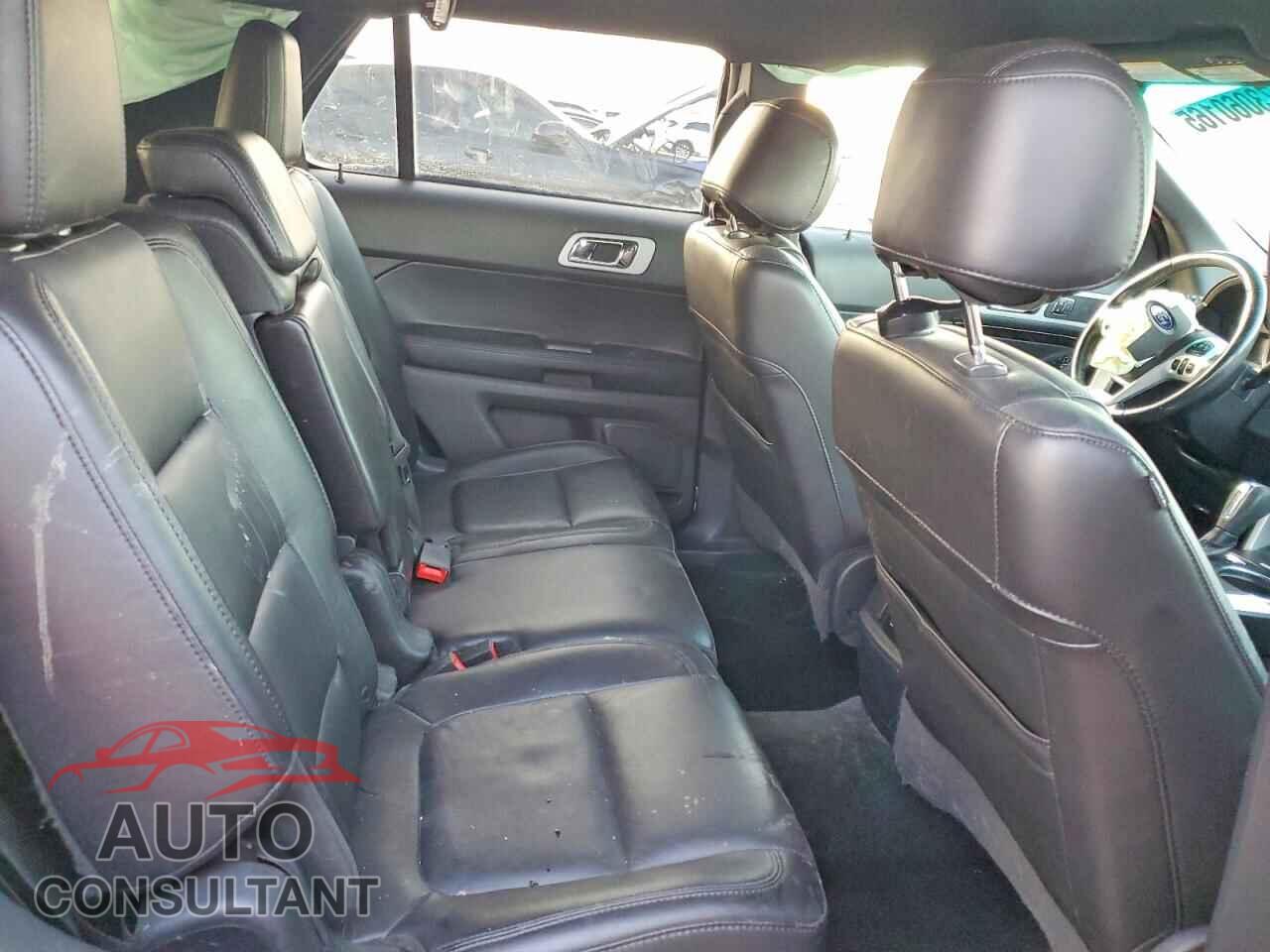 FORD EXPLORER 2014 - 1FM5K8F80EGB28034