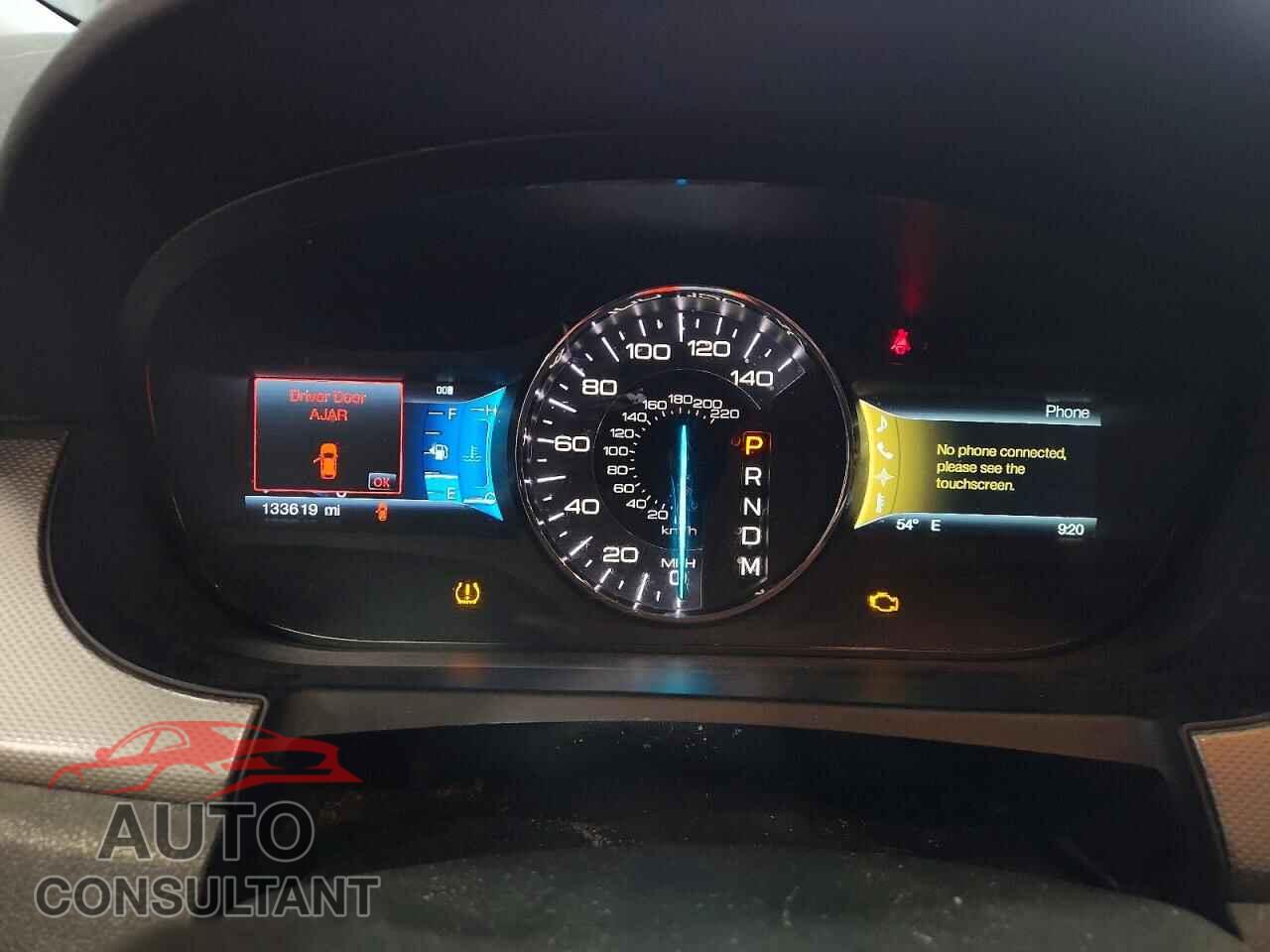 FORD EDGE 2012 - 2FMDK3JC6CBA91523