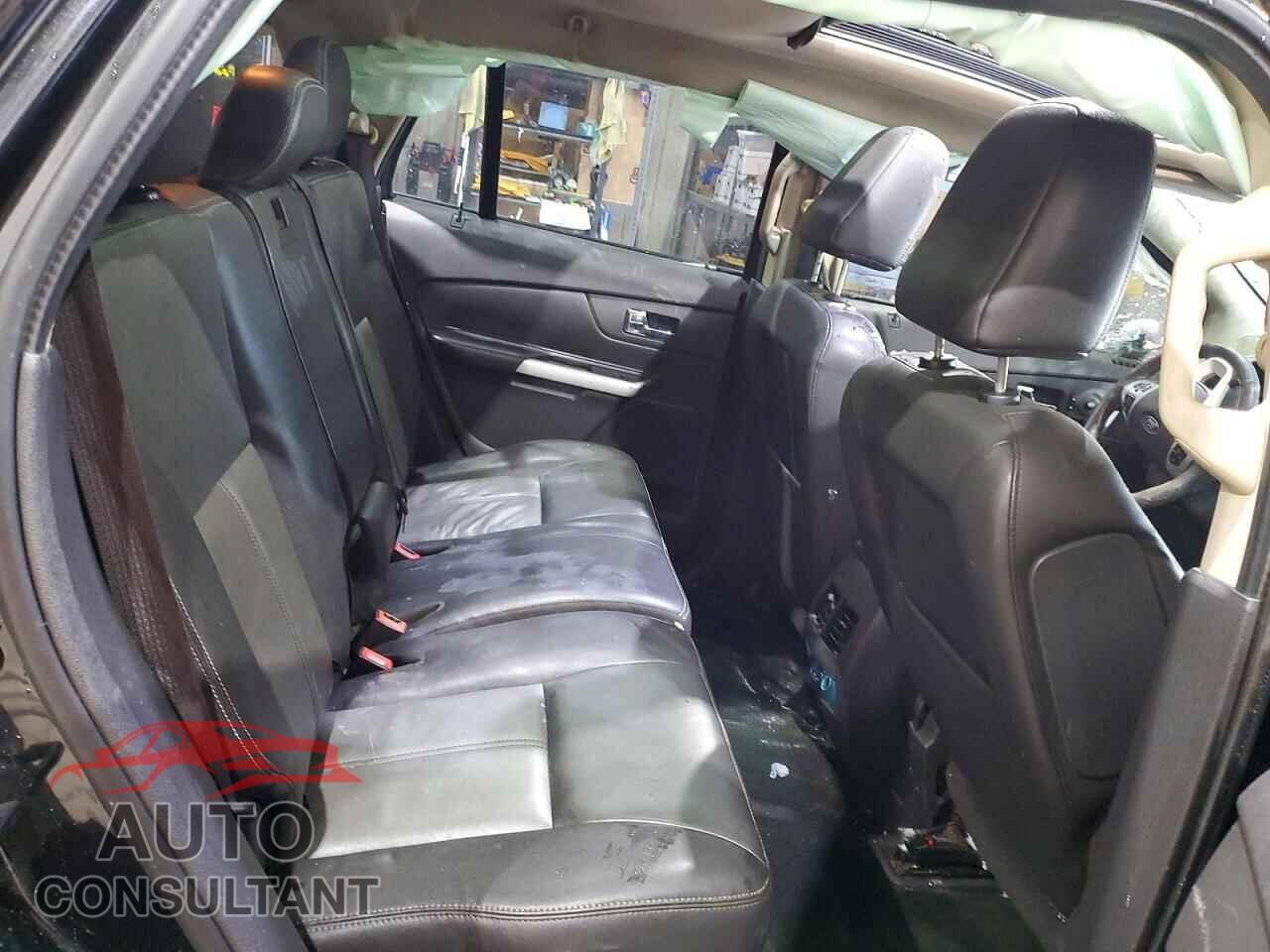 FORD EDGE 2011 - 2FMDK4AK7BBA66111
