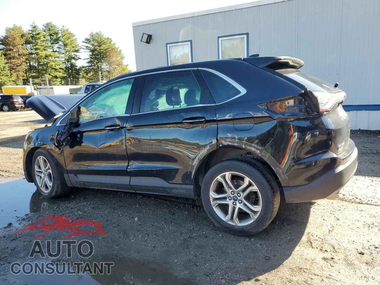 FORD EDGE 2017 - 2FMPK4K9XHBC03382