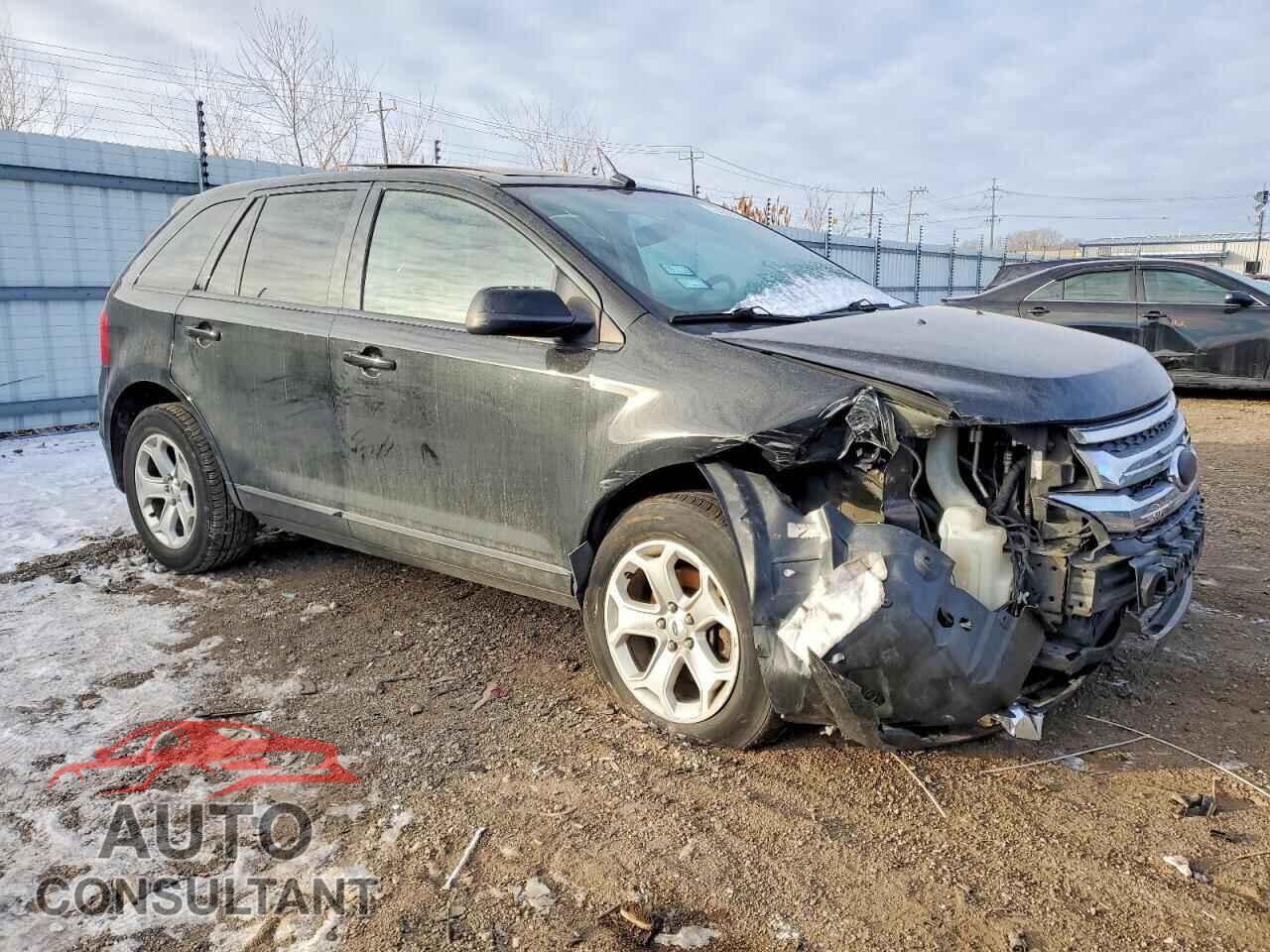 FORD EDGE 2013 - 2FMDK4JC7DBA02775