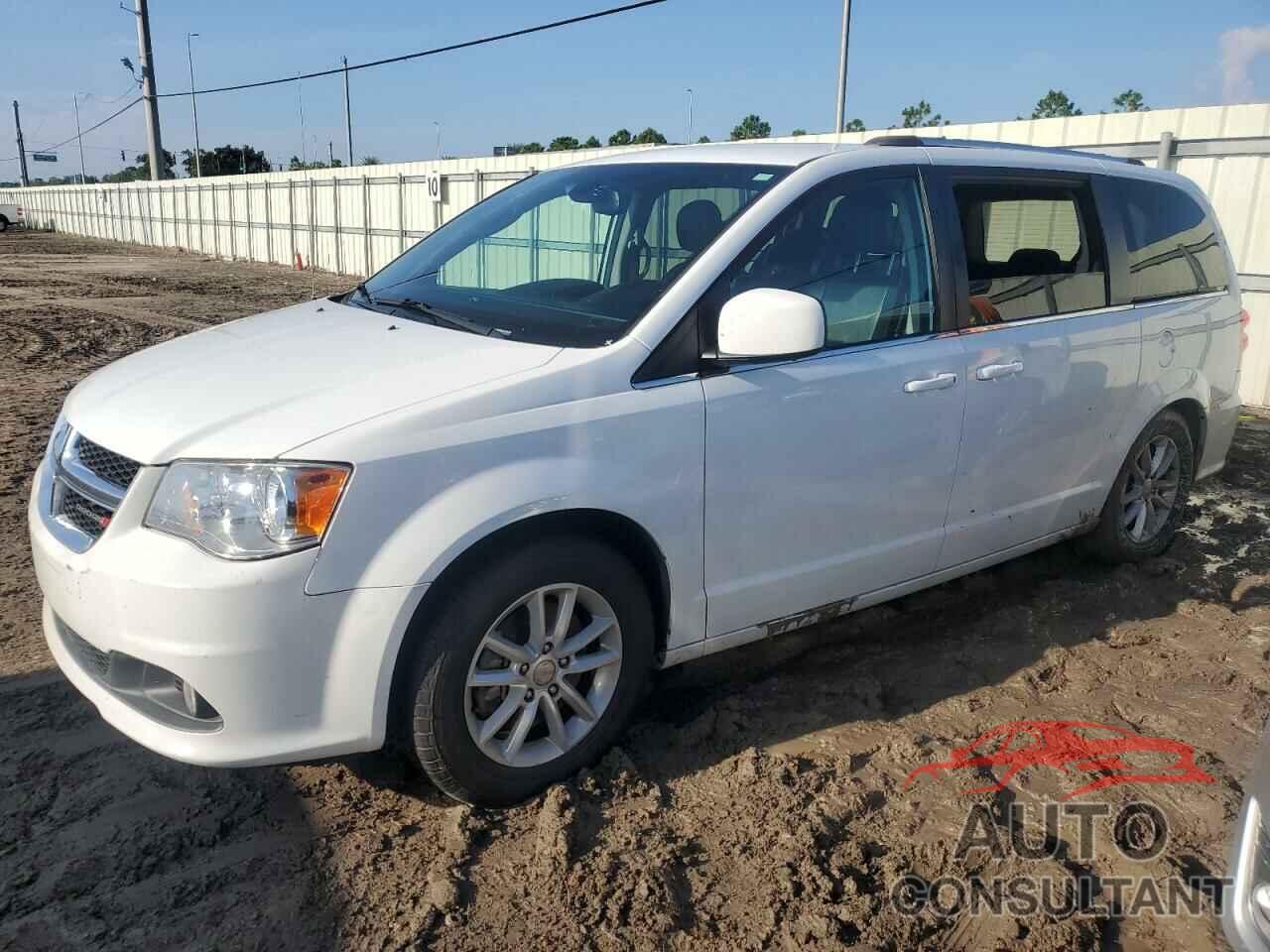 DODGE CARAVAN 2019 - 2C4RDGCG1KR633662