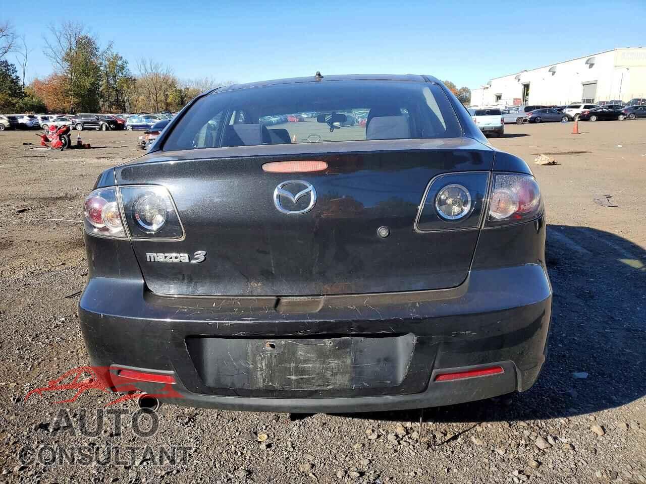 MAZDA 3 2009 - JM1BK32F591222031