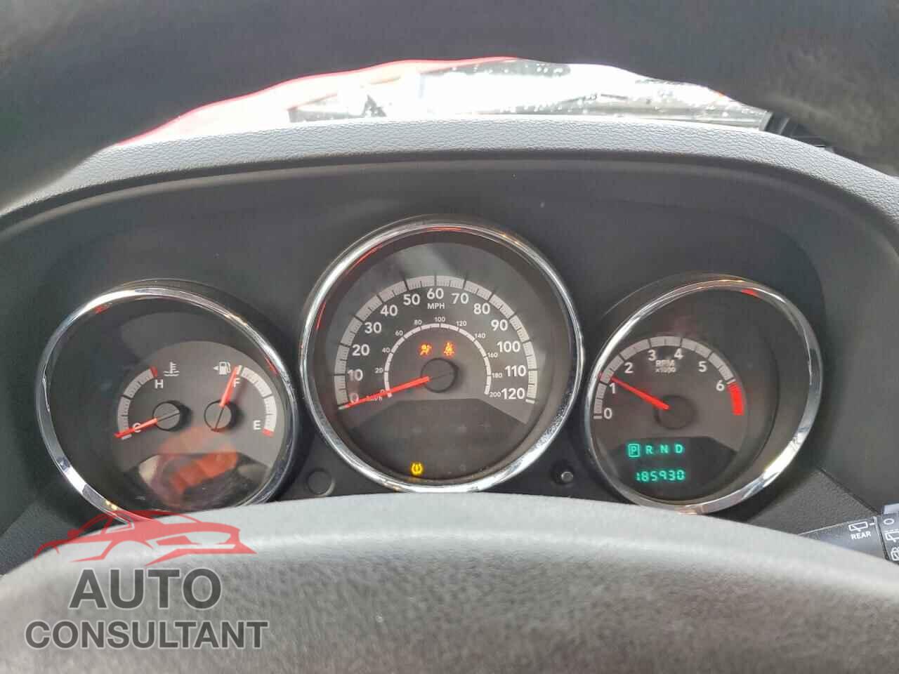 DODGE CALIBER 2010 - 1B3CB4HA7AD613255
