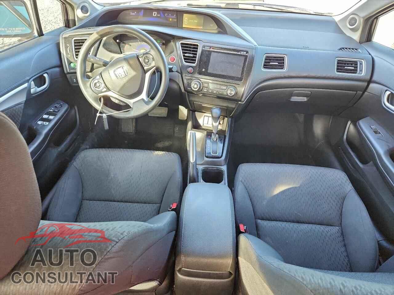 HONDA CIVIC 2014 - 2HGFB2F85EH538954