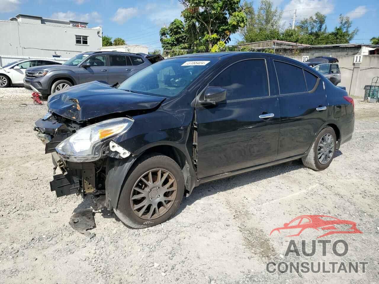 NISSAN VERSA 2017 - 3N1CN7AP1HL900054