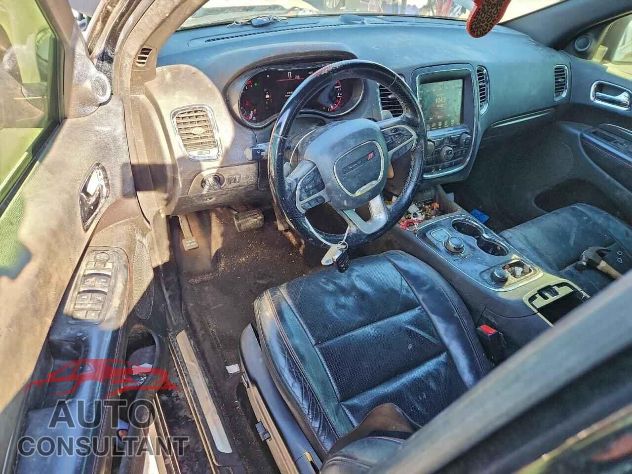 DODGE DURANGO 2017 - 1C4SDJCT8HC857279