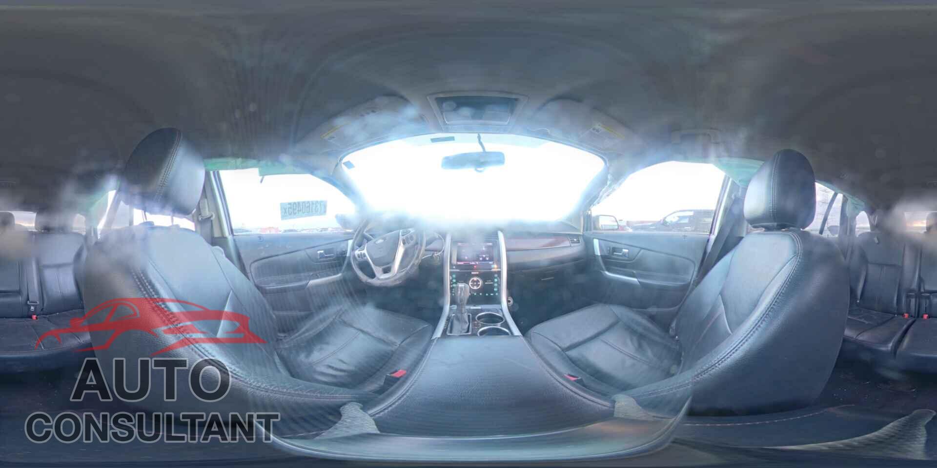FORD EDGE 2013 - 2FMDK3KC4DBB47541
