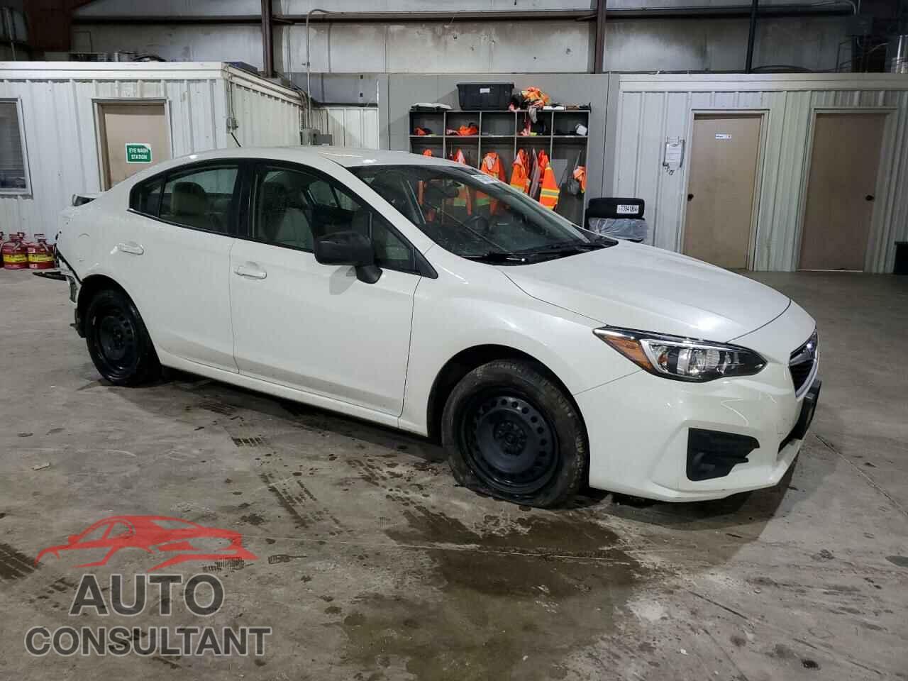 SUBARU IMPREZA 2017 - 4S3GKAA67H3617455