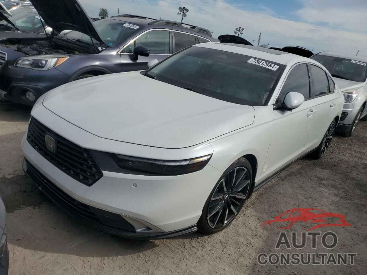 HONDA ACCORD 2024 - 1HGCY2F86RA033866