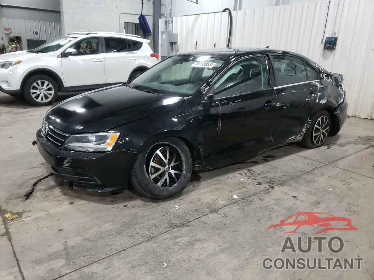 VOLKSWAGEN JETTA 2016 - 3VWD67AJ7GM412114