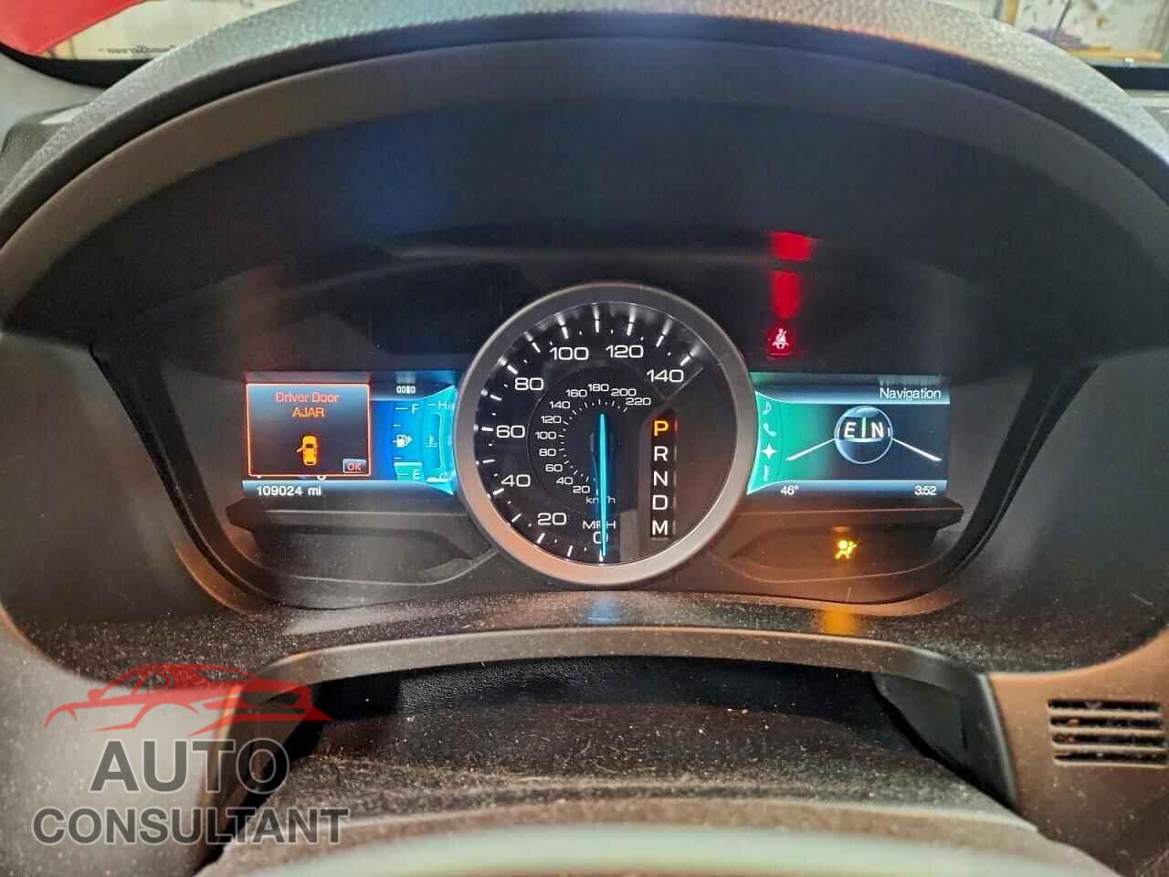 FORD EXPLORER 2013 - 1FM5K8F89DGA04441