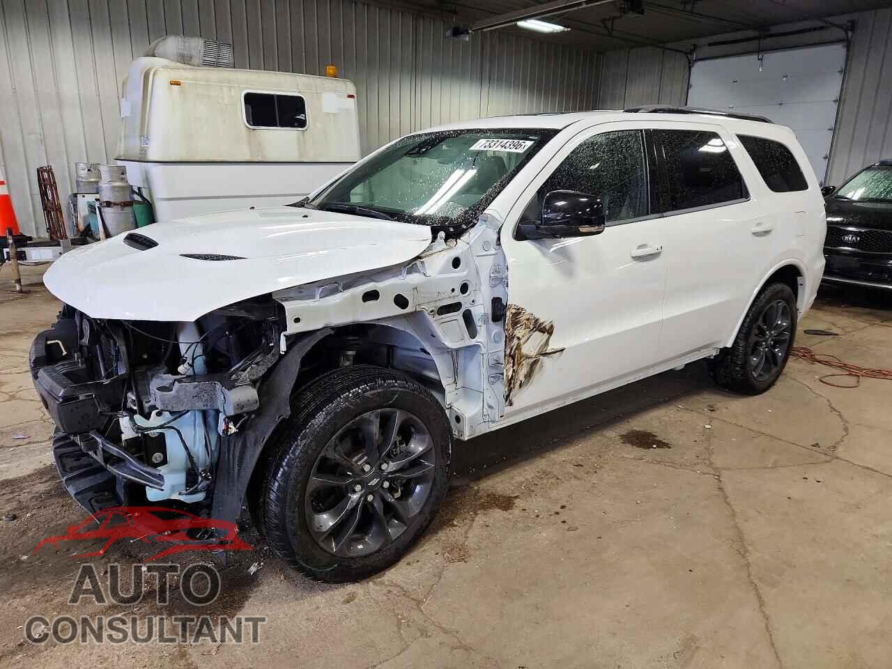 DODGE DURANGO 2021 - 1C4RDJDG4MC683186