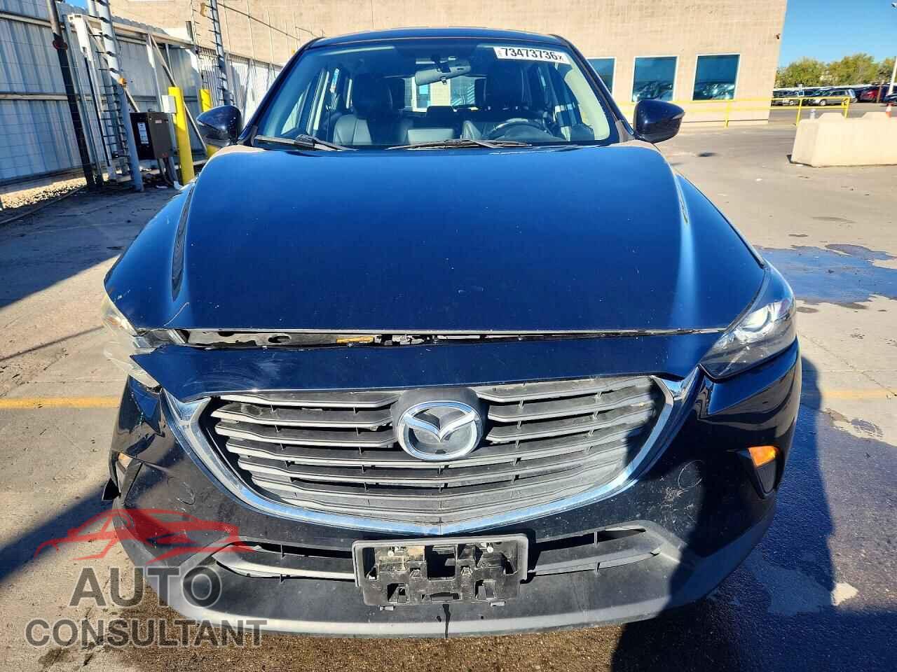 MAZDA CX-3 2017 - JM1DKDC76H0159077