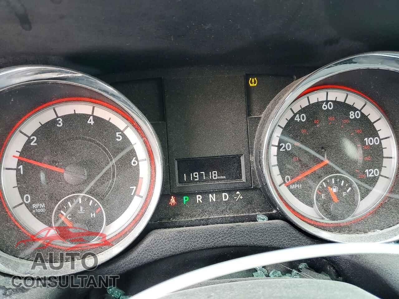 DODGE CARAVAN 2017 - 2C4RDGBG2HR637746