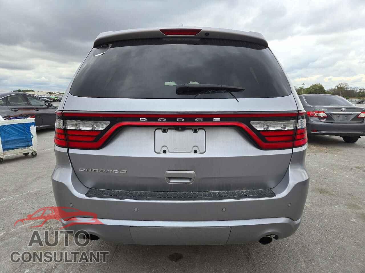 DODGE DURANGO 2020 - 1C4RDHDG5LC296525