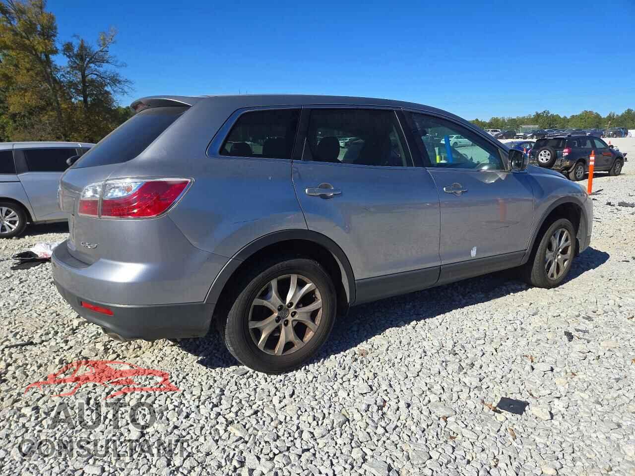 MAZDA CX-9 2011 - JM3TB2CA5B0303597