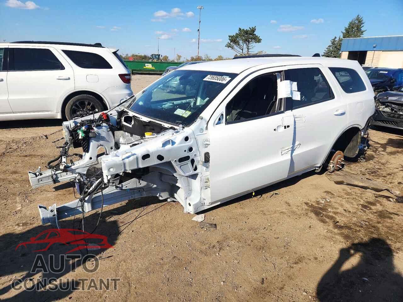 DODGE DURANGO 2025 - 1C4RDJDG5SC532886