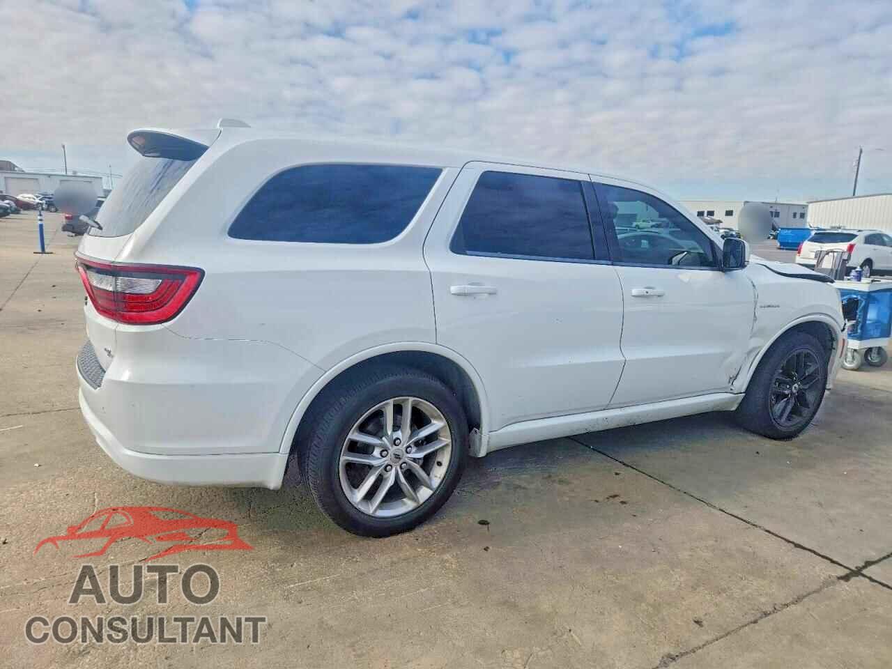 DODGE DURANGO 2021 - 1C4SDHCT7MC721034