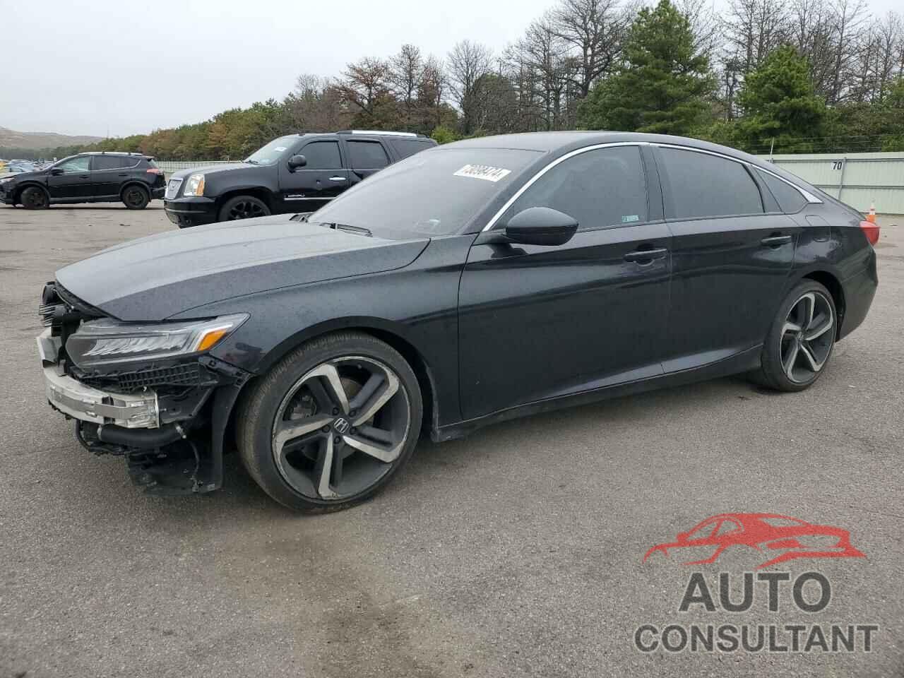 HONDA ACCORD 2021 - 1HGCV1F38MA004241