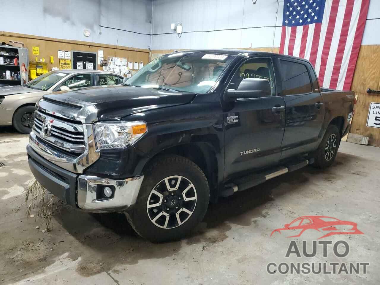 TOYOTA TUNDRA 2016 - 5TFDW5F14GX550817