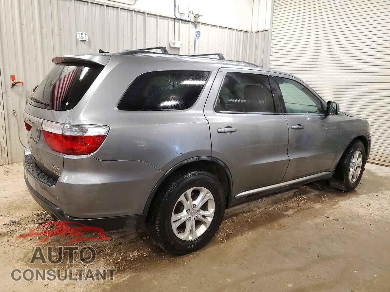 DODGE DURANGO 2012 - 1C4RDJDG1CC187826