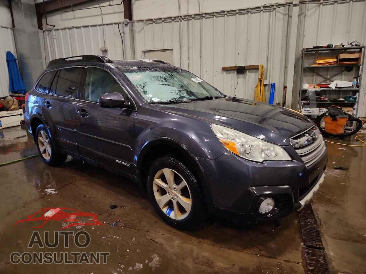 SUBARU OUTBACK 2014 - 4S4BRBLC4E3205418