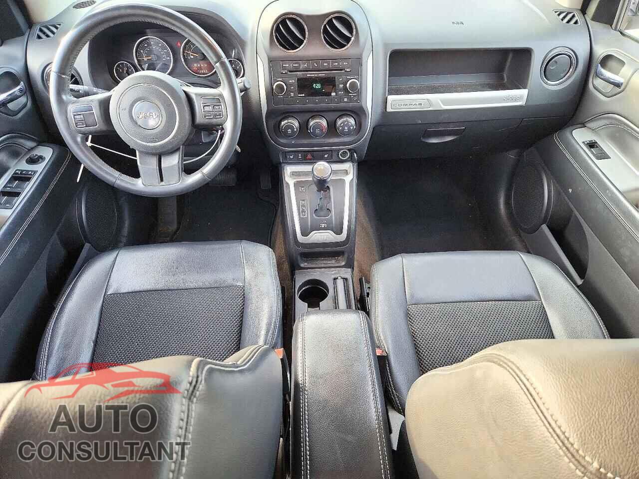 JEEP COMPASS 2014 - 1C4NJDEB0ED766234