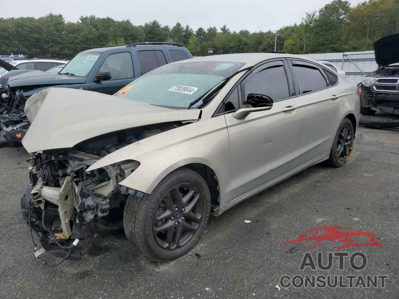 FORD FUSION 2015 - 3FA6P0H77FR166246